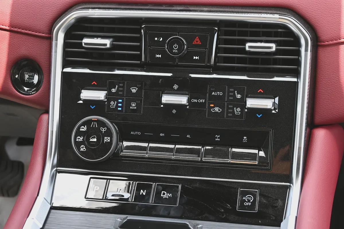 Nissan Patrol LE Titanium 3.5L Turbo 2026 - GCC Specs-14-14