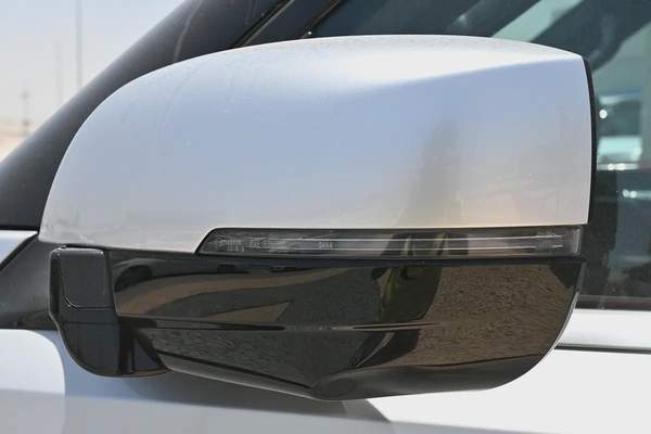 Nissan Patrol LE Titanium 3.5L Turbo 2026 - GCC Specs