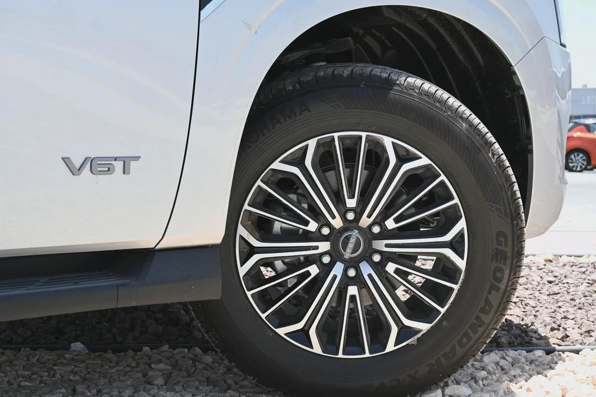 Nissan Patrol LE Titanium 3.5L Turbo 2026 - GCC Specs-18-18