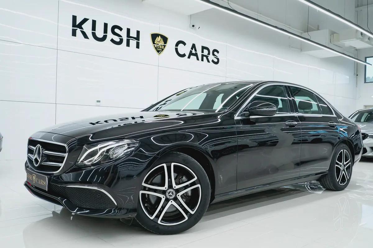 2020 MERCEDES-BENZ E250 IN EXCELLENT CONDITION-0-0