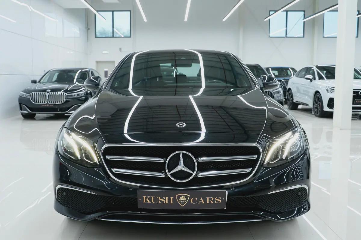 2020 MERCEDES-BENZ E250 IN EXCELLENT CONDITION-2-2