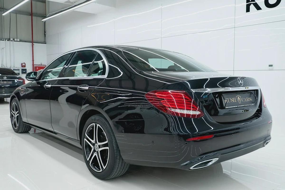 2020 MERCEDES-BENZ E250 IN EXCELLENT CONDITION-3-3