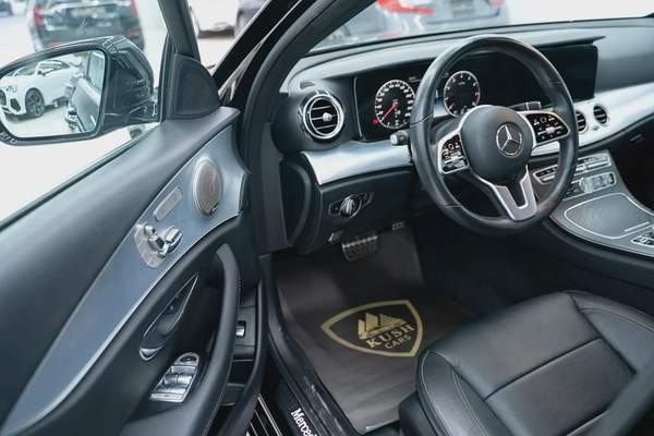 2020 MERCEDES-BENZ E250 IN EXCELLENT CONDITION