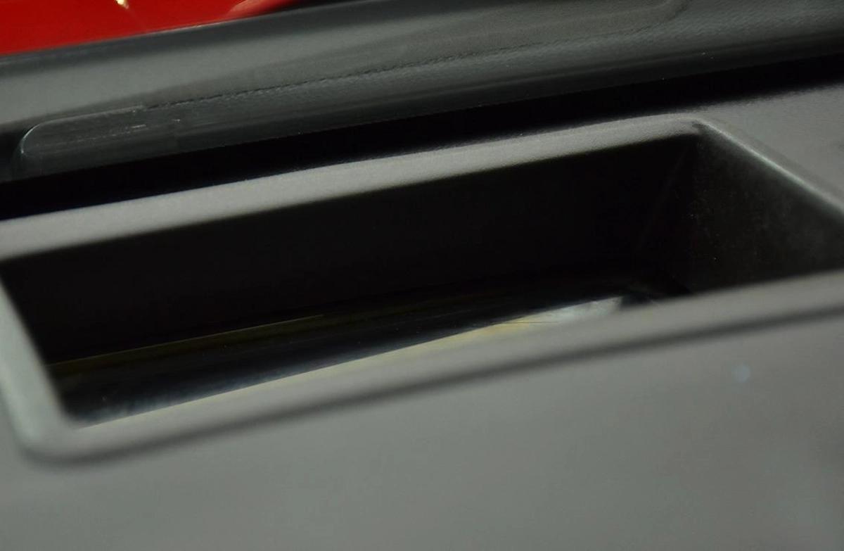 Chevrolet Camaro ( 2014 Model ) in Red Color GCC Specs-15-15