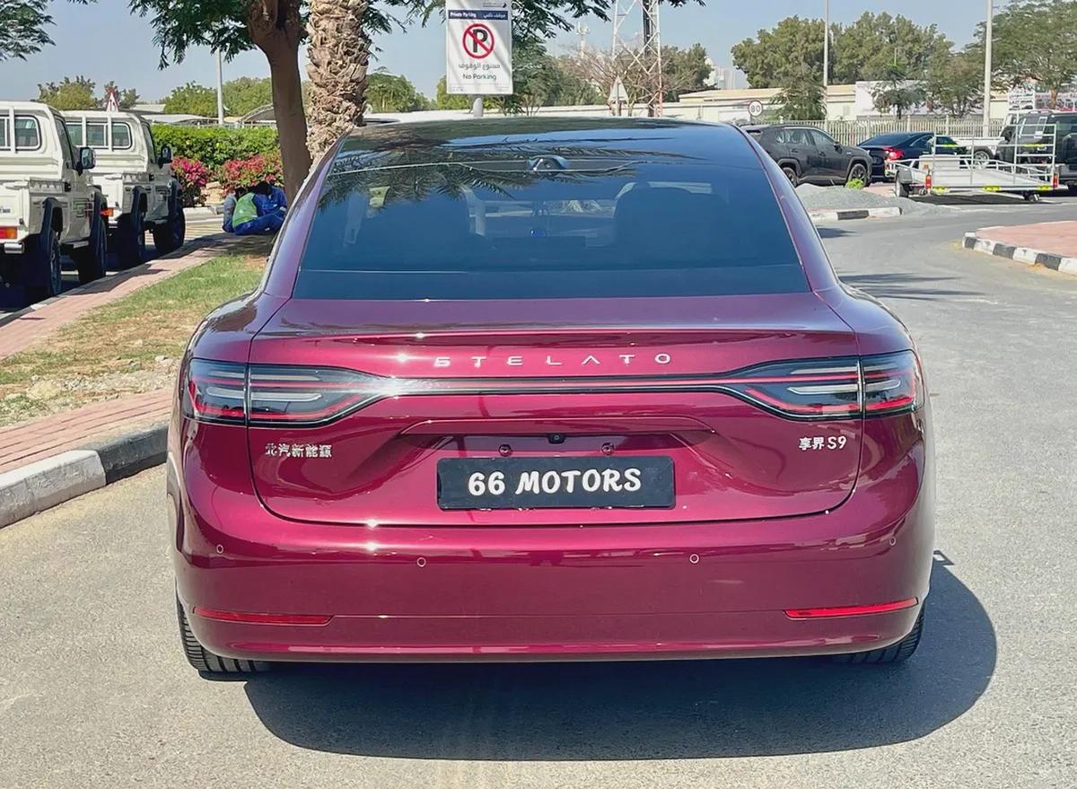 2024 STELATO S9 Fully Electric Vehicle (EV).-5-5