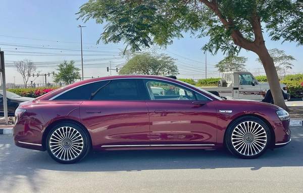 2024 STELATO S9 Fully Electric Vehicle (EV).