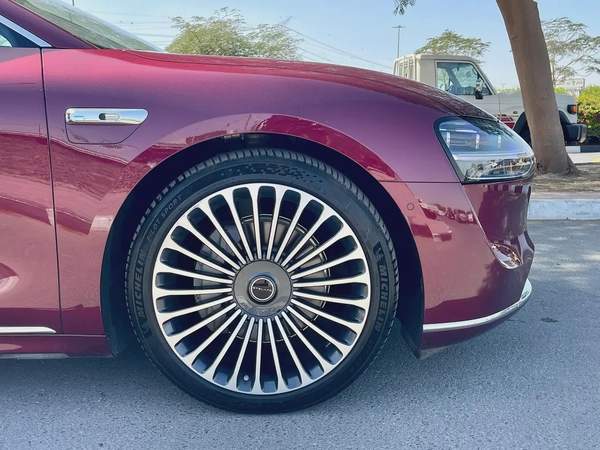 2024 STELATO S9 Fully Electric Vehicle (EV).