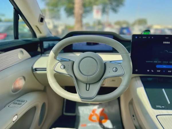 2024 STELATO S9 Fully Electric Vehicle (EV).