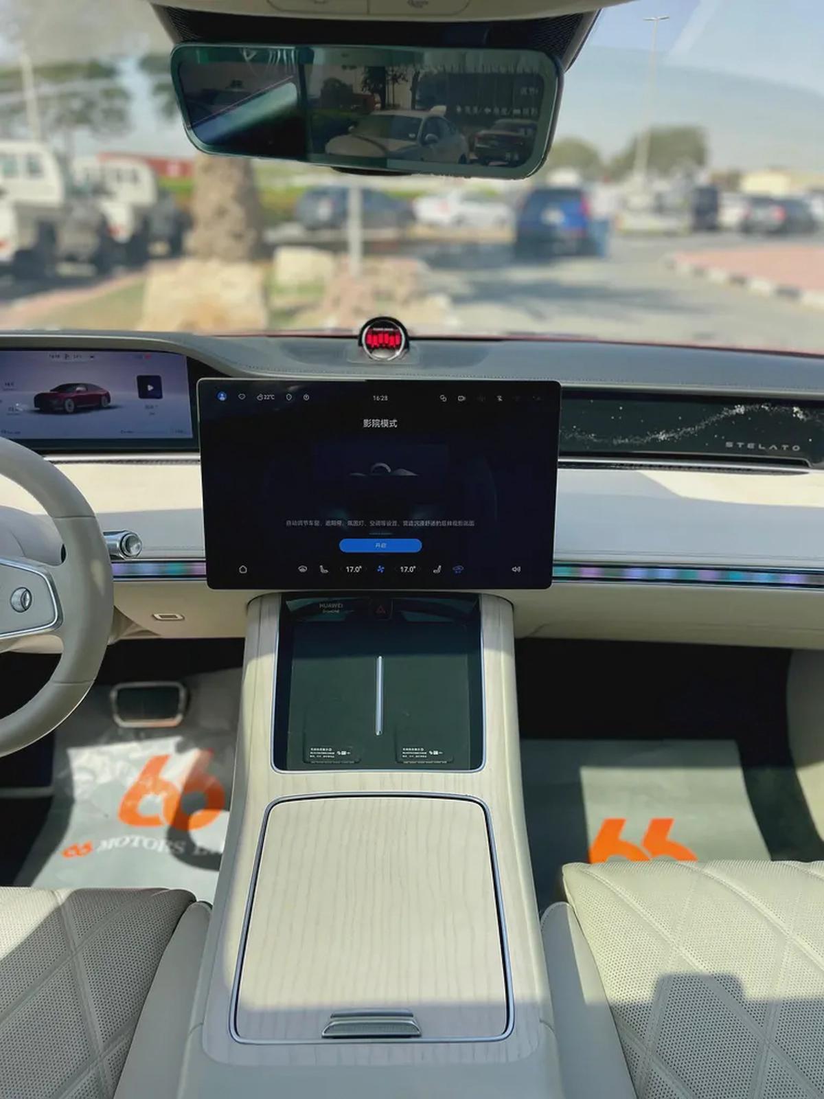 2024 STELATO S9 Fully Electric Vehicle (EV).-10-10