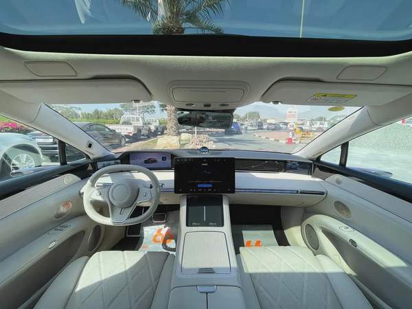 2024 STELATO S9 Fully Electric Vehicle (EV).