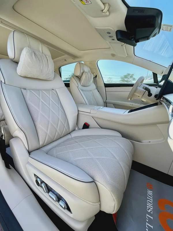 2024 STELATO S9 Fully Electric Vehicle (EV).