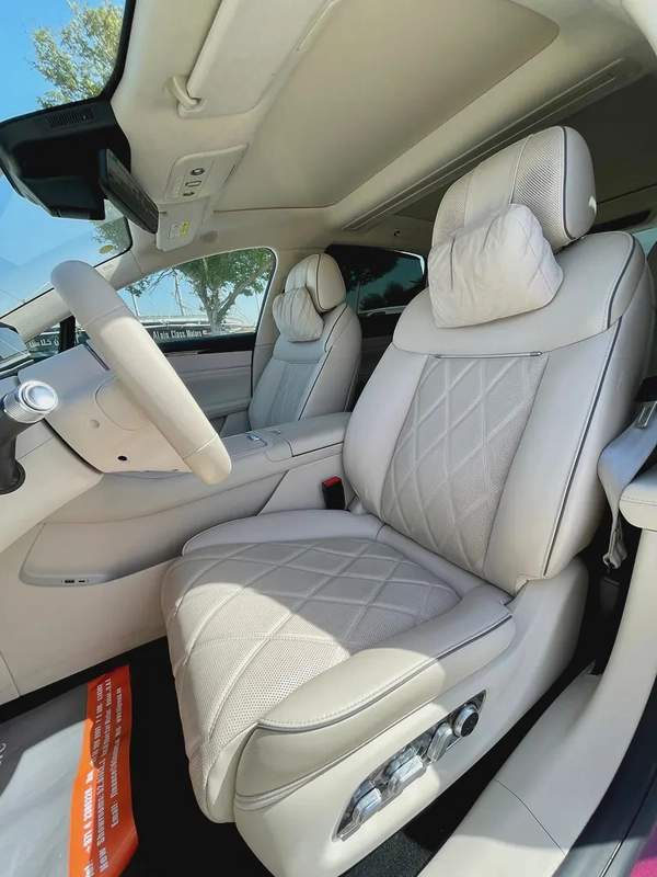 2024 STELATO S9 Fully Electric Vehicle (EV).