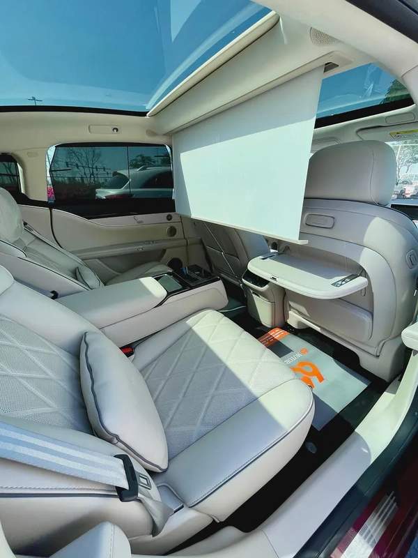 2024 STELATO S9 Fully Electric Vehicle (EV).