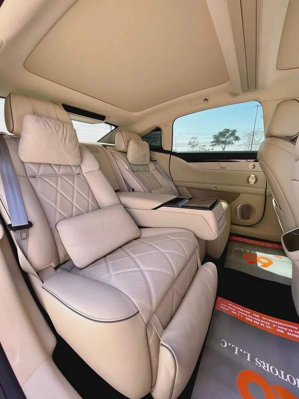 2024 STELATO S9 Fully Electric Vehicle (EV).