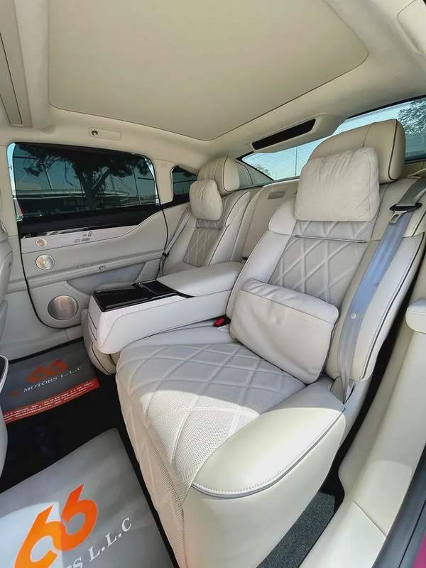 2024 STELATO S9 Fully Electric Vehicle (EV).