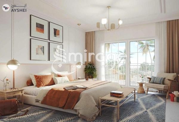 TOWNHOUSE FOR SALE IN BLOOM LIVING, ZAYED CITY (KHALIFA CITY C)