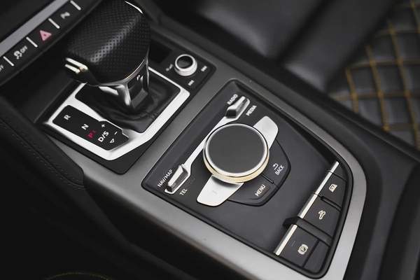 2023 AUDI R8 V10 SPYDER WITH WARRANTY AND SERVICE CONTRACT