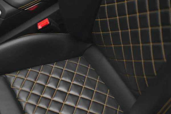 2023 AUDI R8 V10 SPYDER WITH WARRANTY AND SERVICE CONTRACT