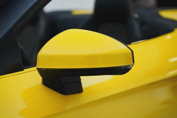 2023 AUDI R8 V10 SPYDER WITH WARRANTY AND SERVICE CONTRACT