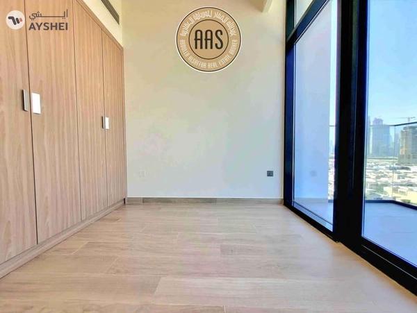 Corner 2BHK • High Floor • Chiller Free • Burj Khalifa View