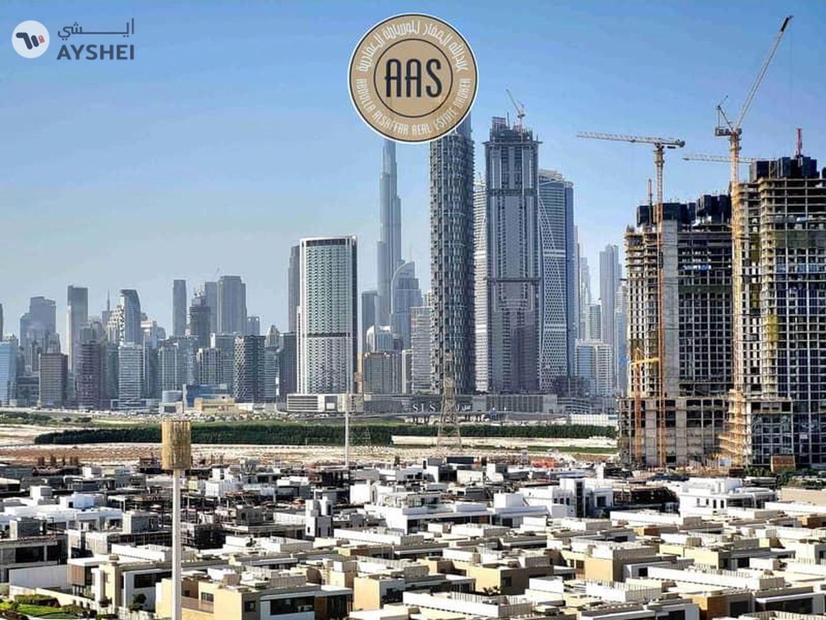 Corner 2BHK • High Floor • Chiller Free • Burj Khalifa View-17-17