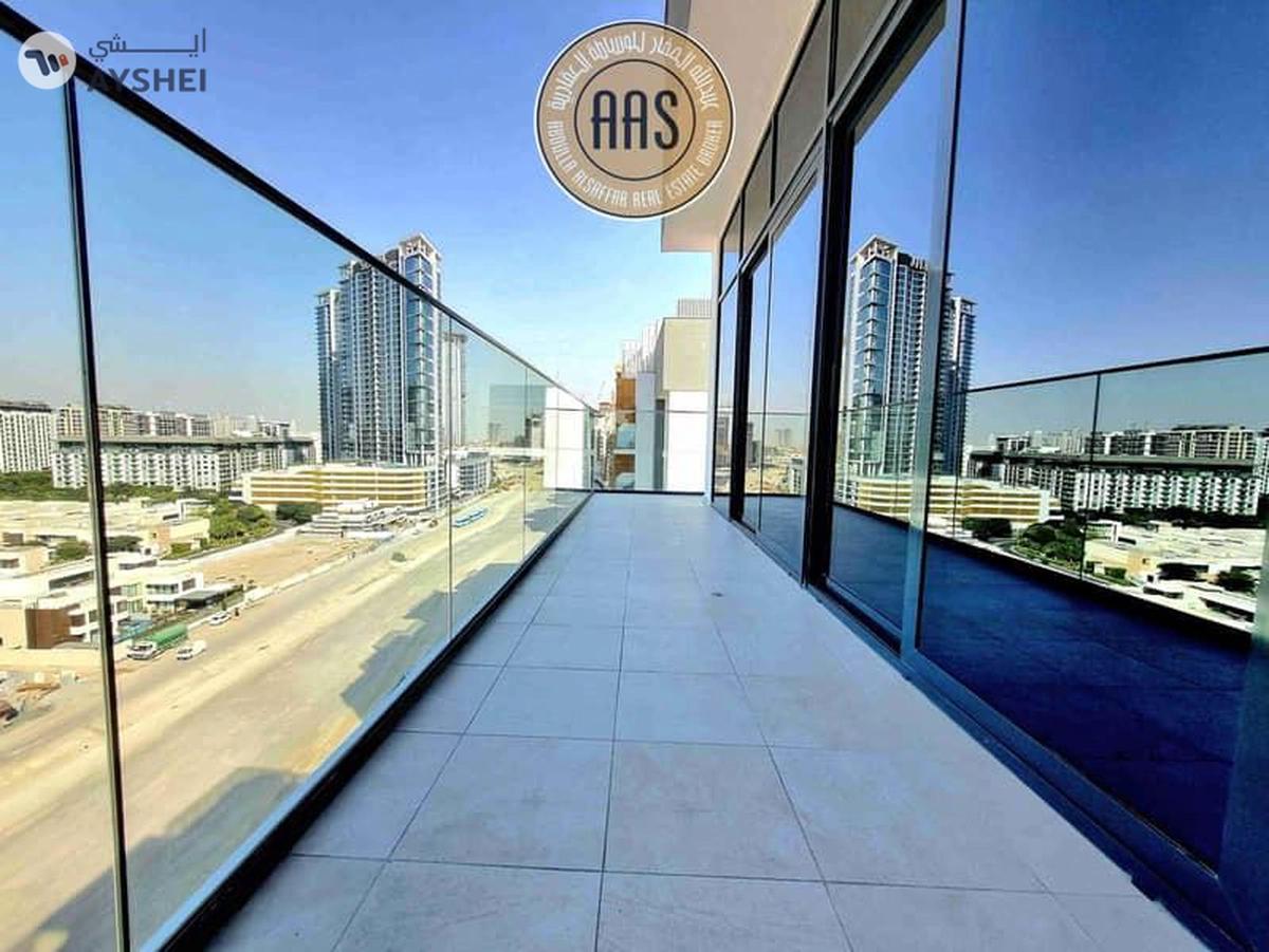 Corner 2BHK • High Floor • Chiller Free • Burj Khalifa View-18-18