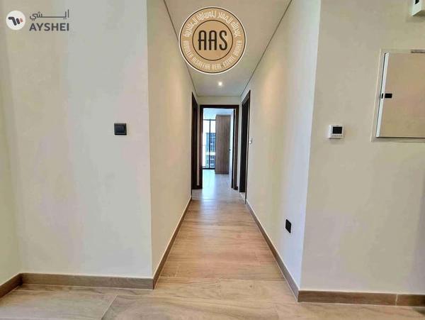 Corner 2BHK • High Floor • Chiller Free • Burj Khalifa View