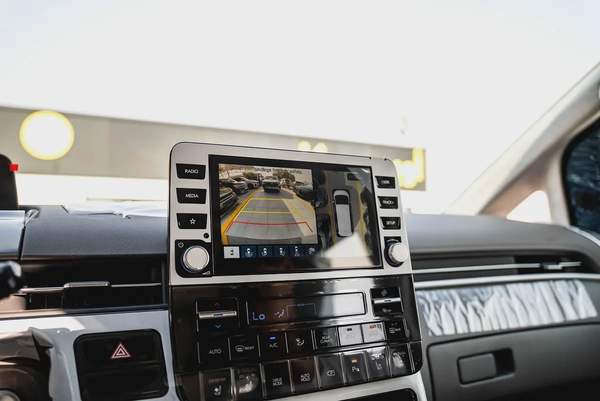 Hyundai Staria Premium 3.5L V6 GCC Brand New 2026