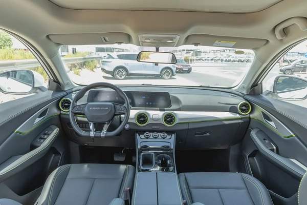 Dong Feng Forthing Friday - Electric - 410km - 2025 (Export)