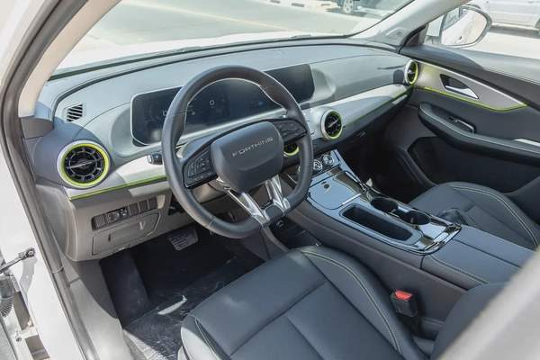 Dong Feng Forthing Friday - Electric - 410km - 2025 (Export)