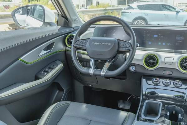 Dong Feng Forthing Friday - Electric - 410km - 2025 (Export)