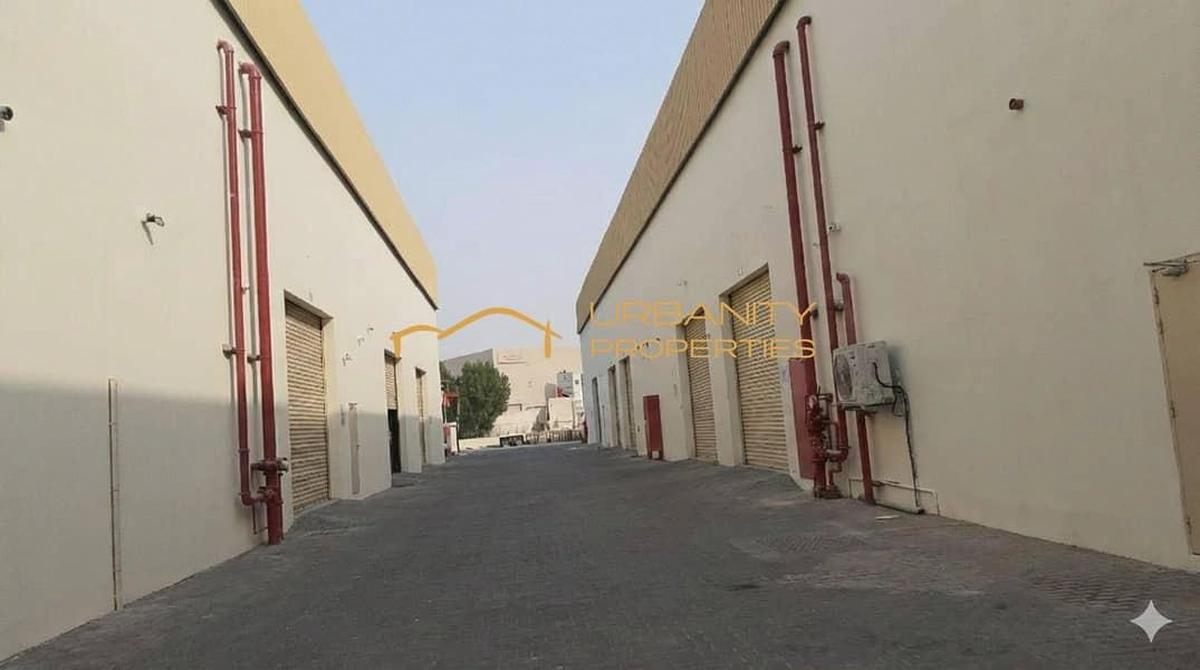 Warehouse for Rent in DIP 2 | G + Mezzanine | Multiple Size Options Available-5-5