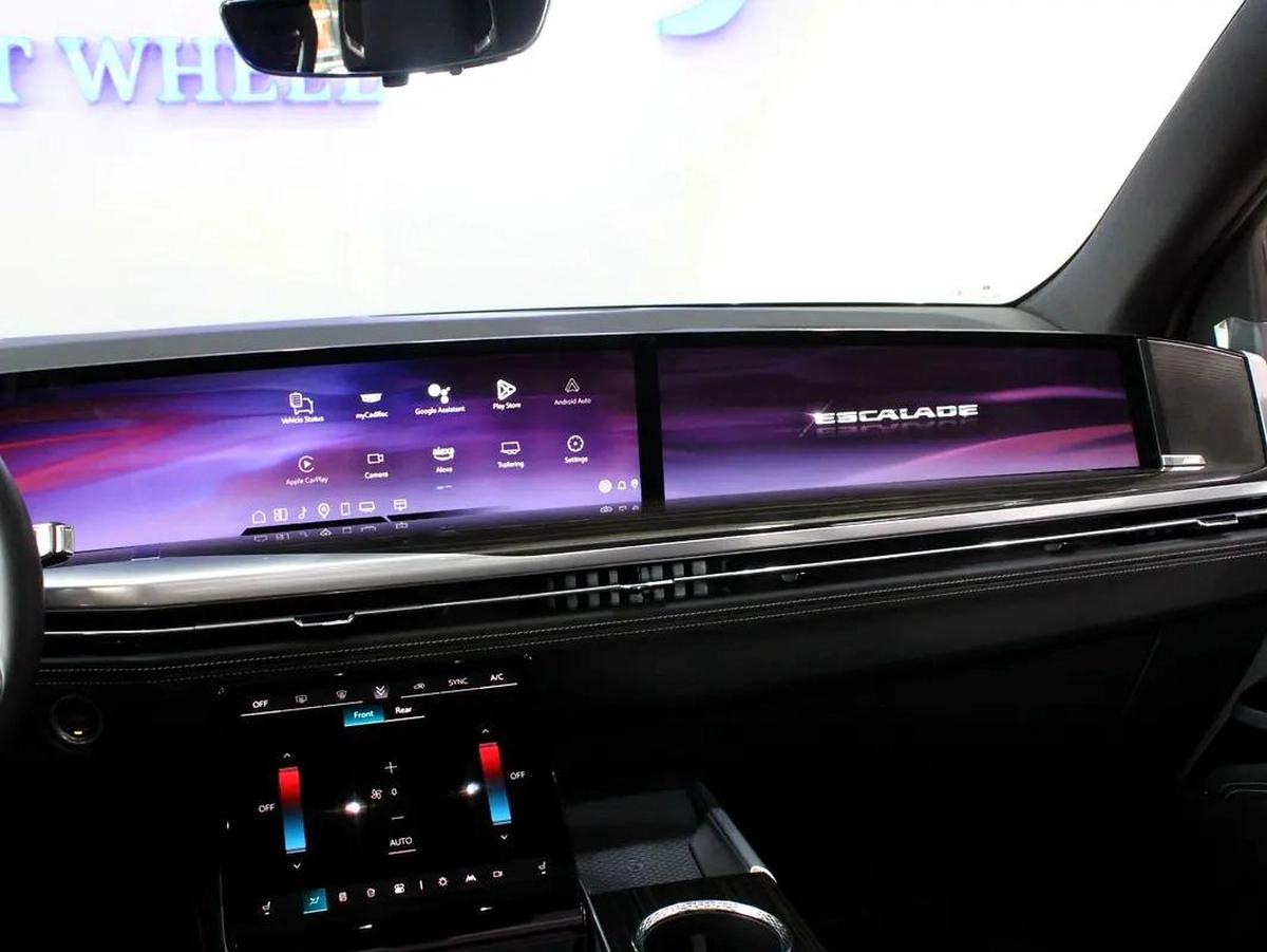 2025 - Cadillac Escalade Sport Platinum V8 with warranty-8-8