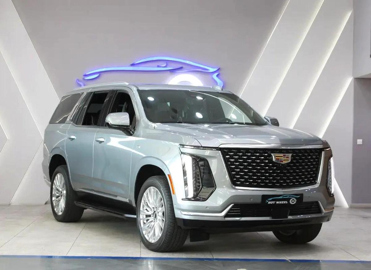 2025 - Cadillac Escalade Sport Platinum V8 with warranty-12-12