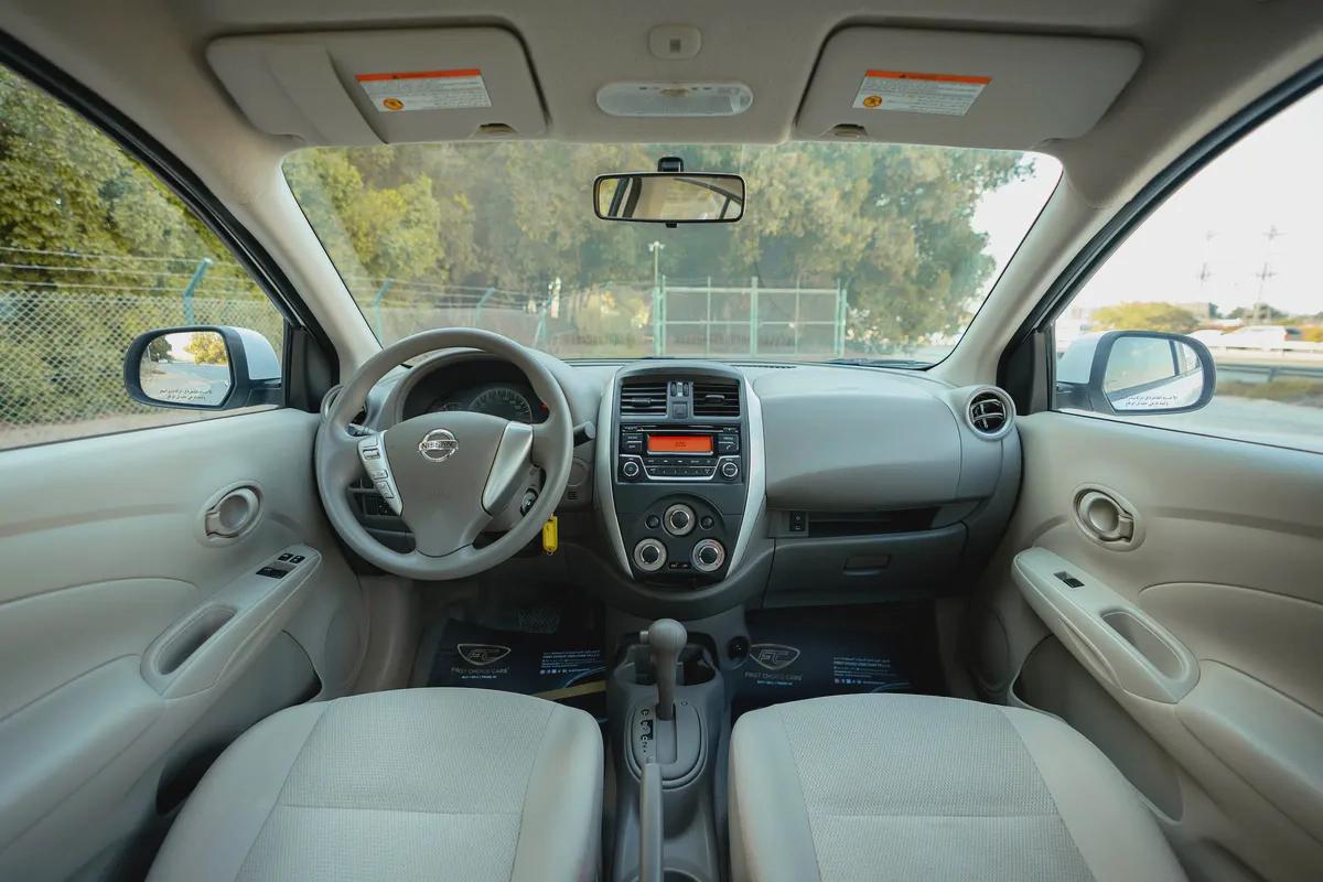 AED 320/month | 2022 Nissan Sunny Sv | GCC Specs | REF#N132501-7-7