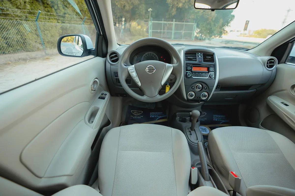 AED 320/month | 2022 Nissan Sunny Sv | GCC Specs | REF#N132501-8-8