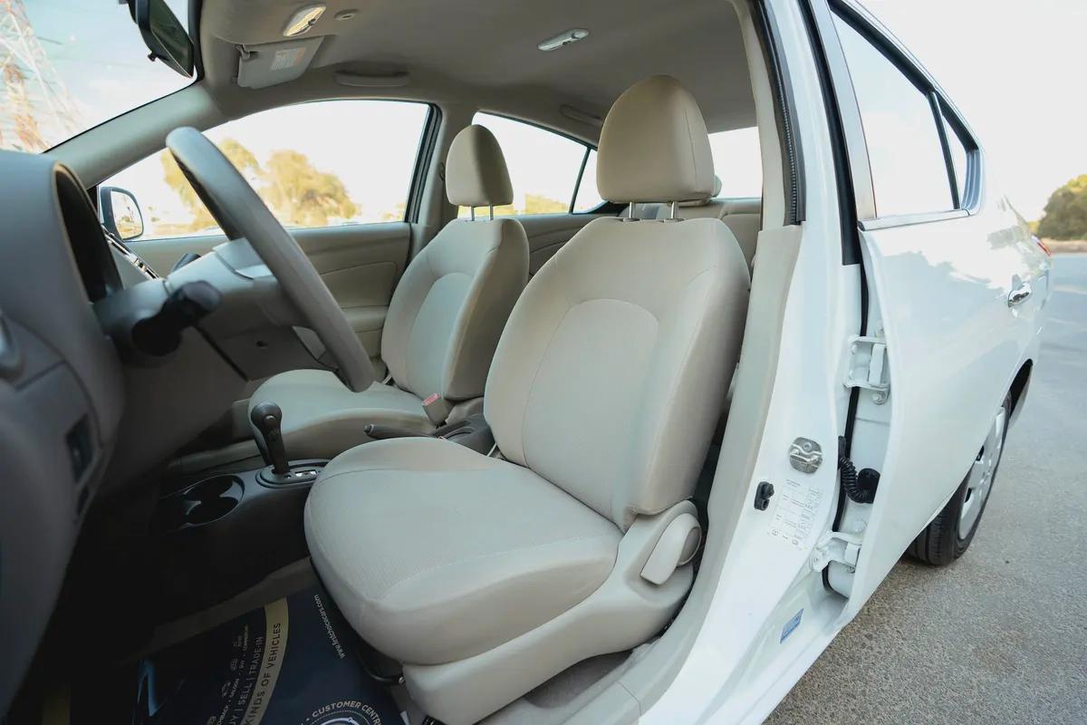 AED 320/month | 2022 Nissan Sunny Sv | GCC Specs | REF#N132501-9-9