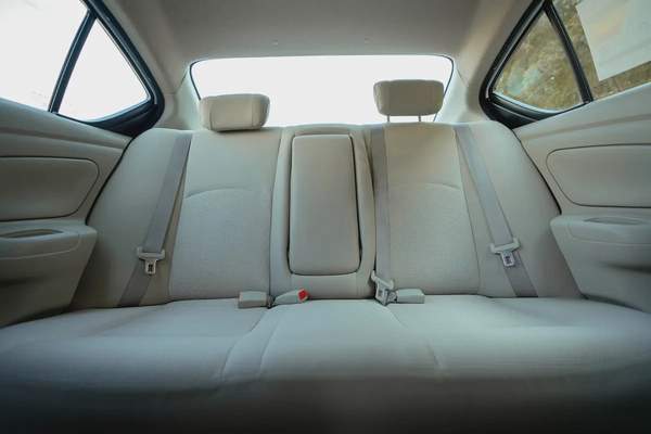 AED 320/month | 2022 Nissan Sunny Sv | GCC Specs | REF#N132501
