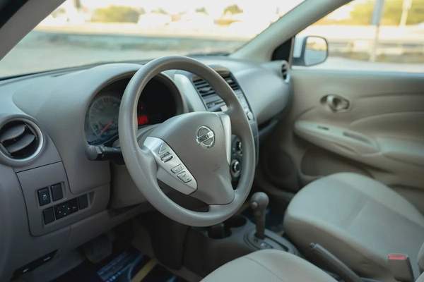 AED 320/month | 2022 Nissan Sunny Sv | GCC Specs | REF#N132501
