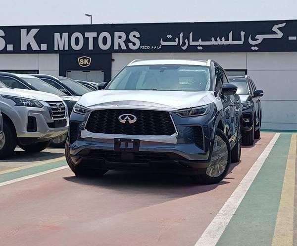 Infiniti QX60 LUXURY CLIMATE PACKAGE/ BRAND NEW/ 3.5L V6/ PANORAMIC ROOF (CODE # IQX60L)