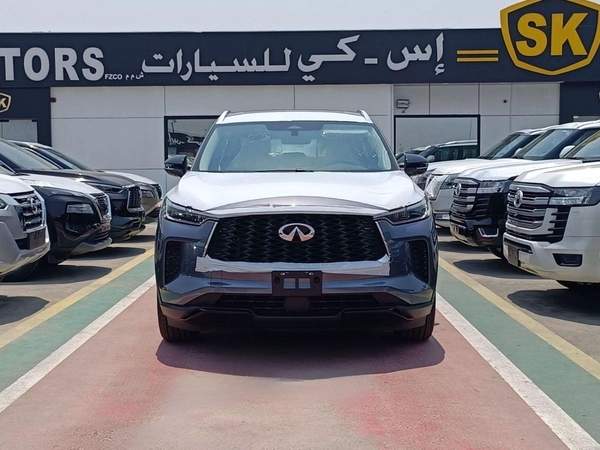Infiniti QX60 LUXURY CLIMATE PACKAGE/ BRAND NEW/ 3.5L V6/ PANORAMIC ROOF (CODE # IQX60L)