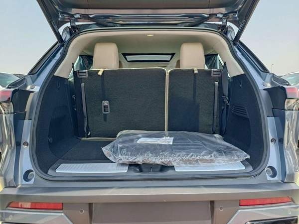 Infiniti QX60 LUXURY CLIMATE PACKAGE/ BRAND NEW/ 3.5L V6/ PANORAMIC ROOF (CODE # IQX60L)
