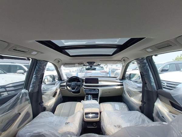 Infiniti QX60 LUXURY CLIMATE PACKAGE/ BRAND NEW/ 3.5L V6/ PANORAMIC ROOF (CODE # IQX60L)