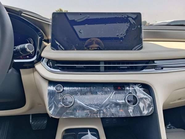 Infiniti QX60 LUXURY CLIMATE PACKAGE/ BRAND NEW/ 3.5L V6/ PANORAMIC ROOF (CODE # IQX60L)