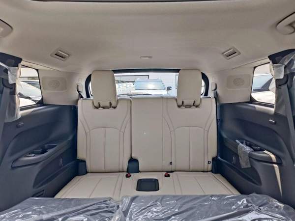 Infiniti QX60 LUXURY CLIMATE PACKAGE/ BRAND NEW/ 3.5L V6/ PANORAMIC ROOF (CODE # IQX60L)