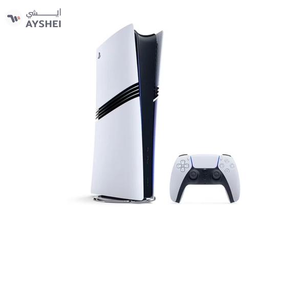 PlayStation 5 Pro Console with Controller - Middle East Version