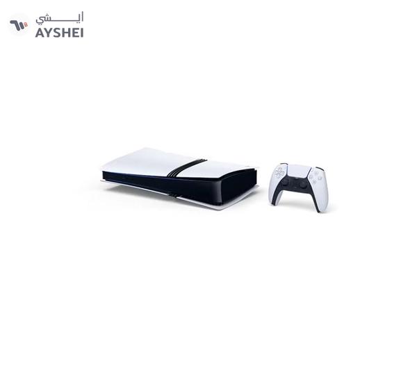 PlayStation 5 Pro Console with Controller - Middle East Version