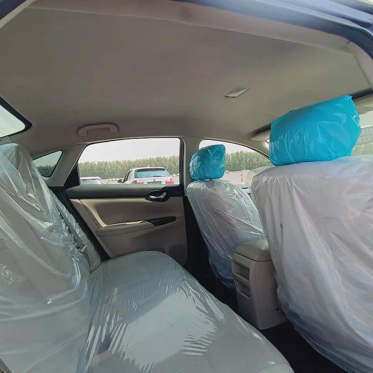 Nissan Sentra, American import, 2017 model-9-9