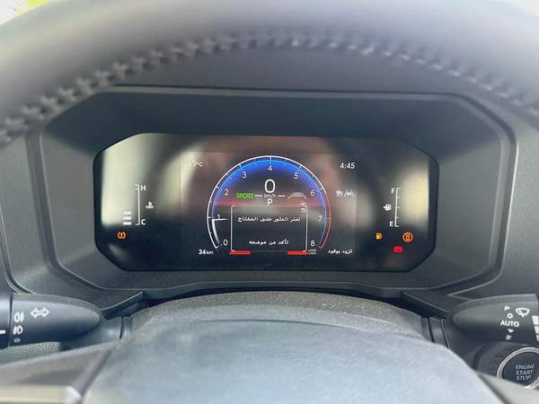 Toyota prado all rounder SE 2.4 petrol