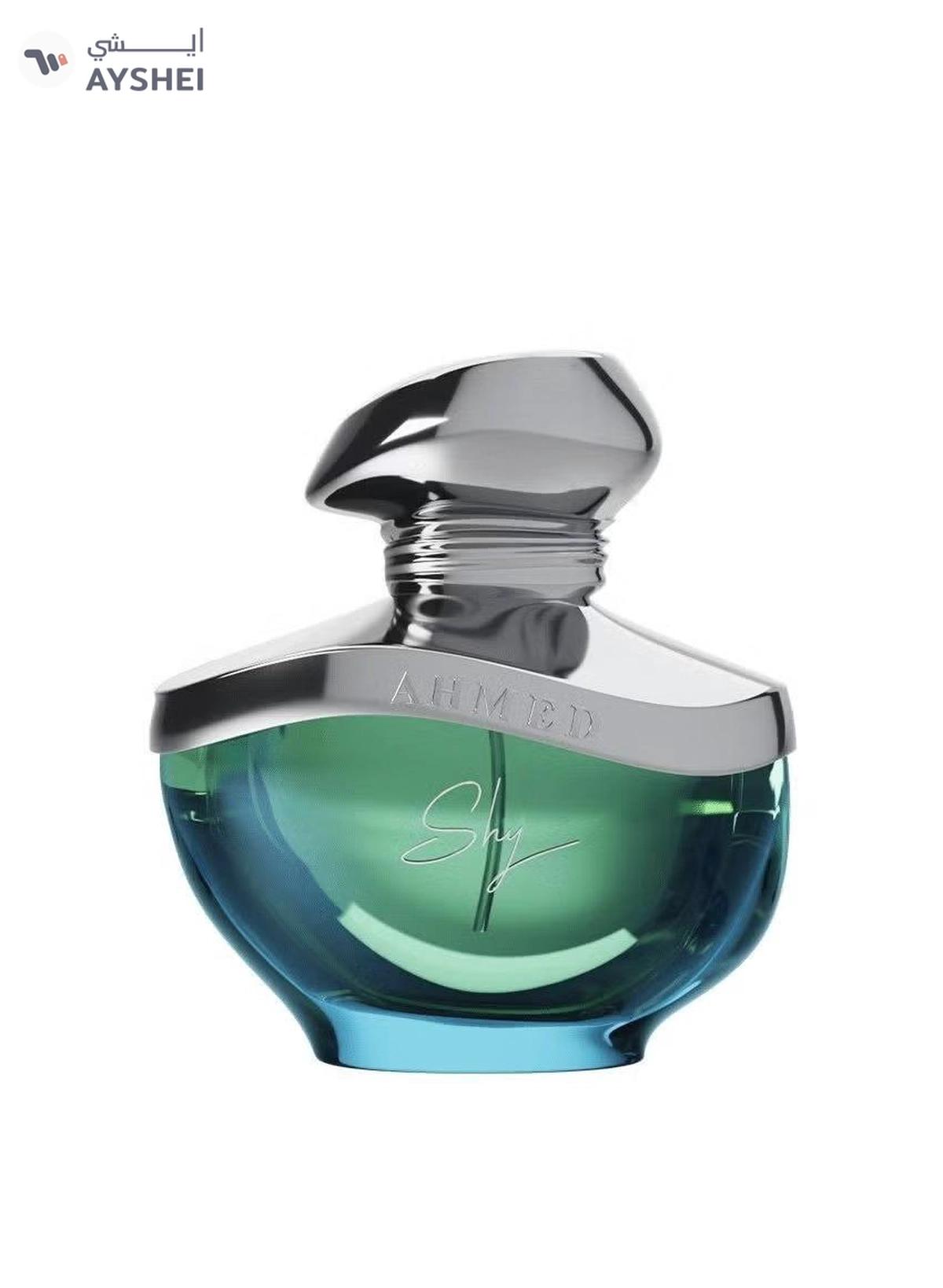Ahmed Al Maghribi Shy EDP 60ml-1-1